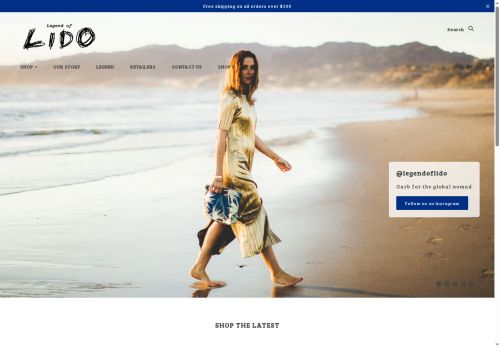 legendoflido.com capture - 2025-05-14 16:06:10