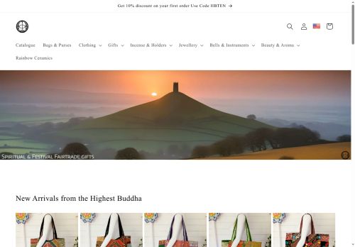 highestbuddha.co.uk capture - 2025-05-14 16:13:39