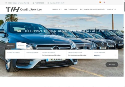 twhqualityservices.com capture - 2025-05-14 16:19:37