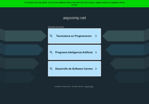 aspcomp.net capture - 2025-05-14 16:21:46
