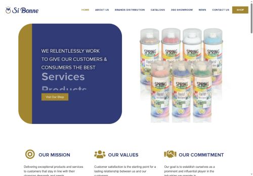 sibonneuae.com capture - 2025-05-14 16:36:15