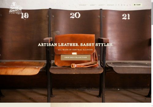 thesassysparrow.com capture - 2025-05-14 16:59:02