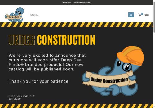 deepseafinds.com capture - 2025-05-14 17:04:27