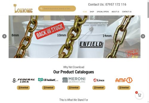 loktonic.co.uk capture - 2025-05-14 17:17:48