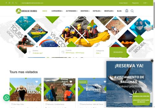 adrenalinecolombia.com capture - 2025-05-14 17:22:25