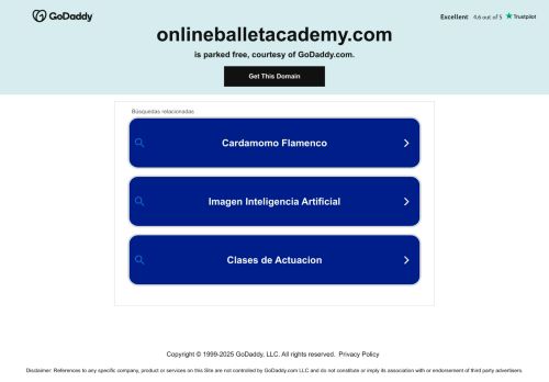 onlineballetacademy.com capture - 2025-05-14 17:36:17