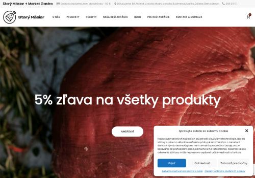 starymasiar.sk capture - 2025-05-14 18:03:49