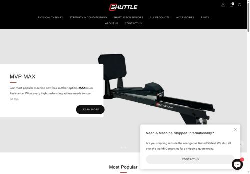 shuttlesystems.com capture - 2025-05-14 18:13:16