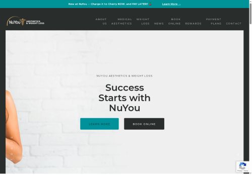 nuyouweightlossclinic.com capture - 2025-05-14 18:25:55