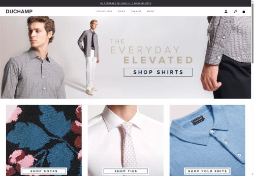 duchamp.co.uk capture - 2025-05-14 18:28:05