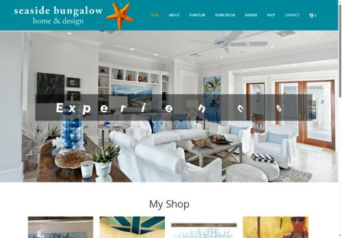 seasidebungalowhome.com capture - 2025-05-14 18:35:54