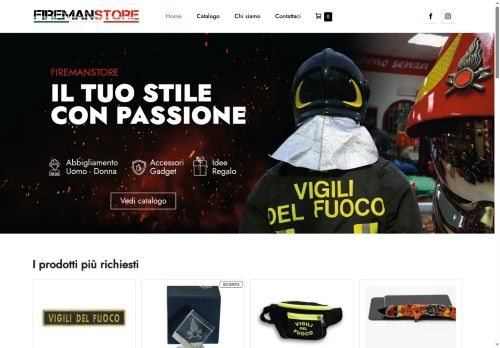 firemanstore.net capture - 2025-05-14 18:44:46