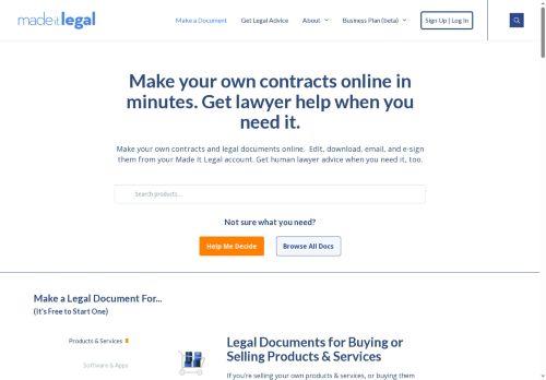 madeit.legal capture - 2025-05-14 18:46:08