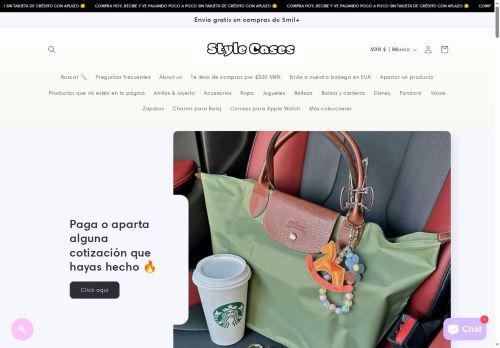 stylecasesmex.com capture - 2025-05-14 18:46:59