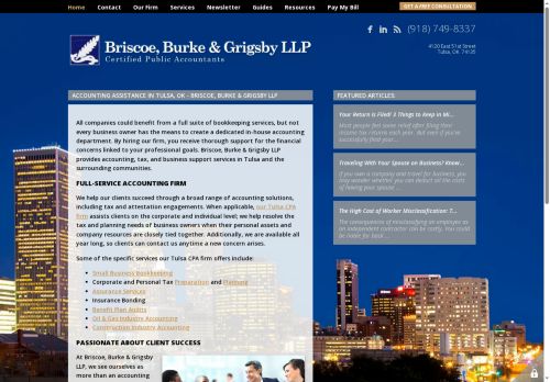 Burke & Grigsby capture - 2025-05-14 19:06:25