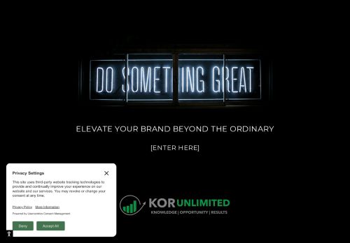 KOR UNLIMITED capture - 2025-05-14 19:15:37