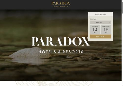 Paradox Hotels and Resorts capture - 2025-05-14 19:16:51
