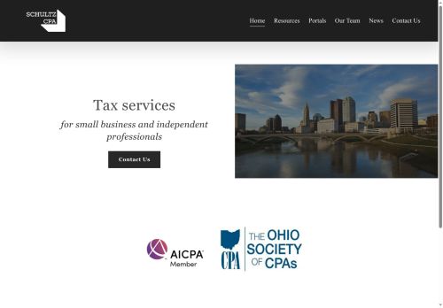 Schultz CPA capture - 2025-05-14 19:16:51