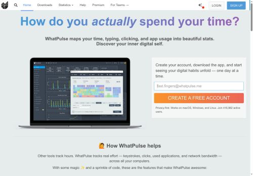 WhatPulse capture - 2025-05-14 19:20:01
