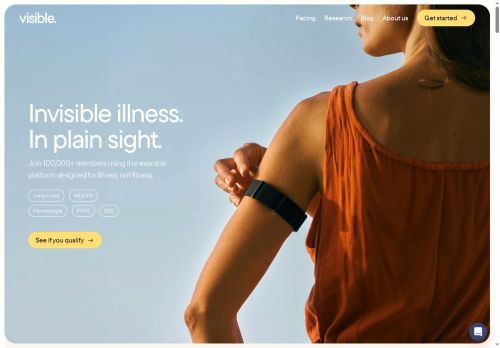 Visible Health capture - 2025-05-14 19:20:01