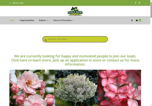 eaglerocknursery.com capture - 2025-05-14 19:53:55