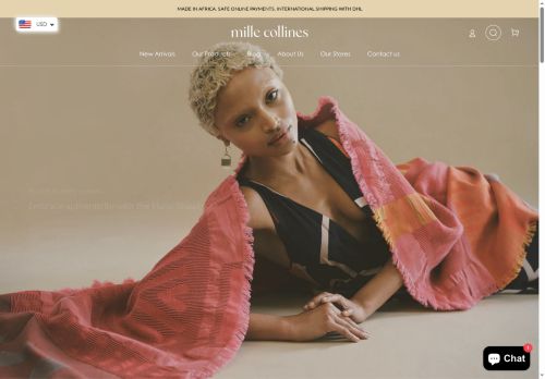 millecollinesafrica.com capture - 2025-05-14 20:00:56