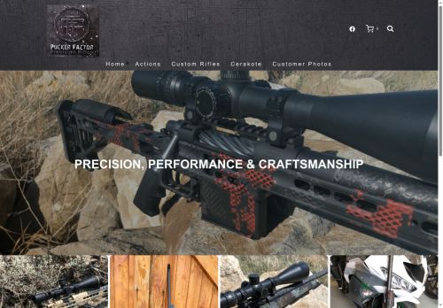 puckerfactorprecision.com capture - 2025-05-14 20:03:05