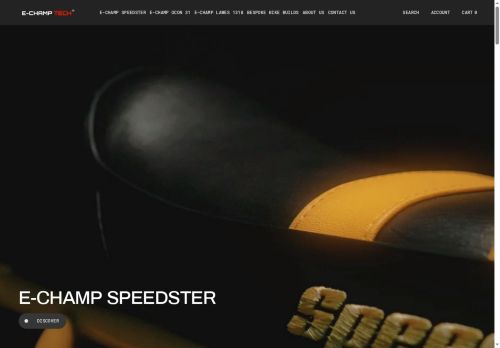 echamp.tech capture - 2025-05-14 20:29:12