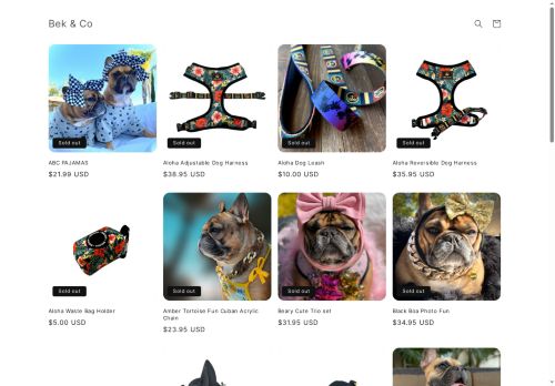 bekandco.com capture - 2025-05-14 20:51:34