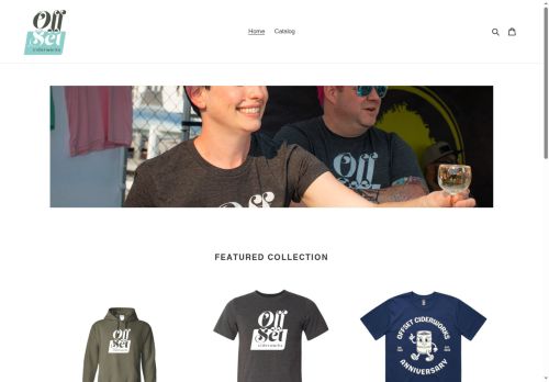 shopoffsetciderworks.com capture - 2025-05-14 20:53:50