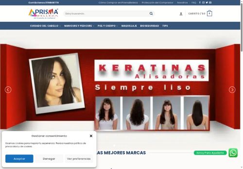 prismabelleza.com capture - 2025-05-14 20:56:00
