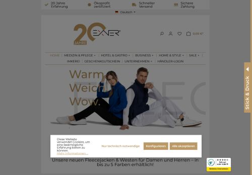 exner-online.com capture - 2025-05-14 20:59:20