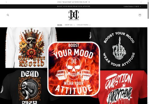 herodclothingco.com capture - 2025-05-14 21:11:45