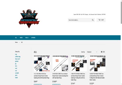 nassauassassin.com capture - 2025-05-14 21:16:32