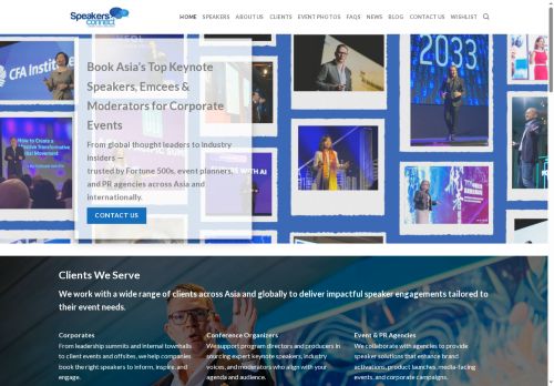 speakersconnect.com capture - 2025-05-14 21:24:08