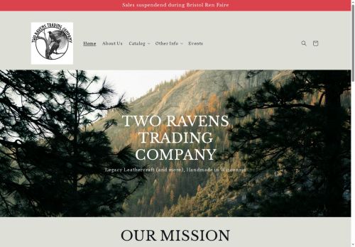 tworavenstrading.com capture - 2025-05-14 21:25:00