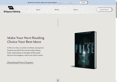 64squarespublishing.com capture - 2025-05-14 21:29:51