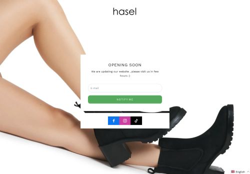 haselbrand.com capture - 2025-05-14 21:35:58