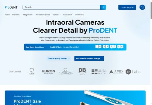 prodentshop.com capture - 2025-05-14 21:39:37