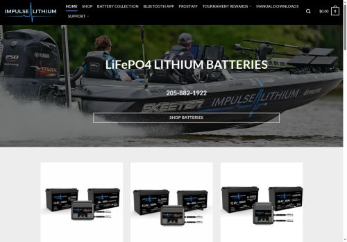 impulselithium.com capture - 2025-05-14 21:39:37