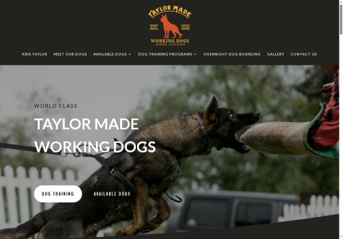 taylormadeworkingdogs.com capture - 2025-05-14 21:40:51