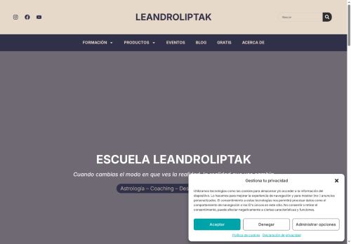 leandroliptak.com capture - 2025-05-14 21:54:55