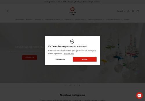 tierrazen.com capture - 2025-05-14 22:06:56