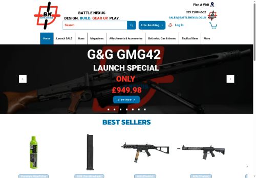 airsoftcymrusites.co.uk capture - 2025-05-14 22:17:02