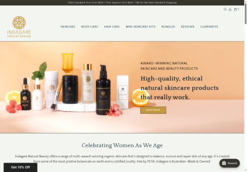 indagarebeauty.com capture - 2025-05-14 22:48:11