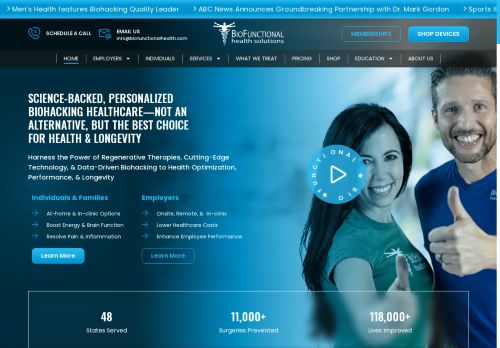 biofunctionalhealth.com capture - 2025-05-14 23:07:27