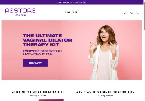 restorecanhelp.com capture - 2025-05-14 23:10:25