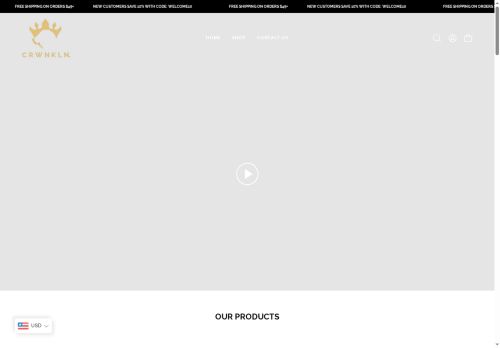 crownwipes.com capture - 2025-05-14 23:19:09