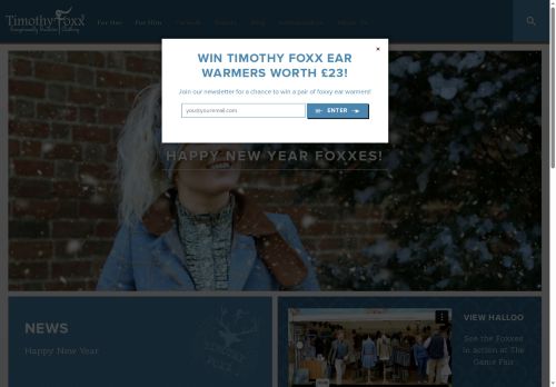 timothyfoxx.co.uk capture - 2025-05-14 23:27:56