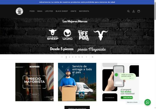 bckpods.com capture - 2025-05-14 23:27:56